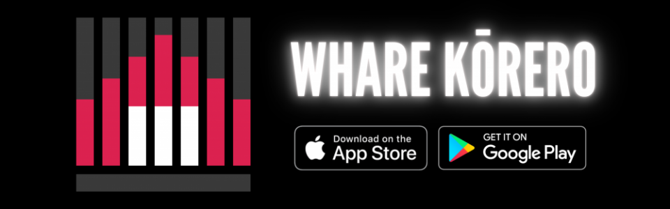 Whare Korero App